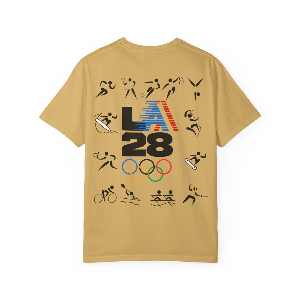 Team USA LA28 Olympics T-Shirt — Go Team USA Graphic Tee