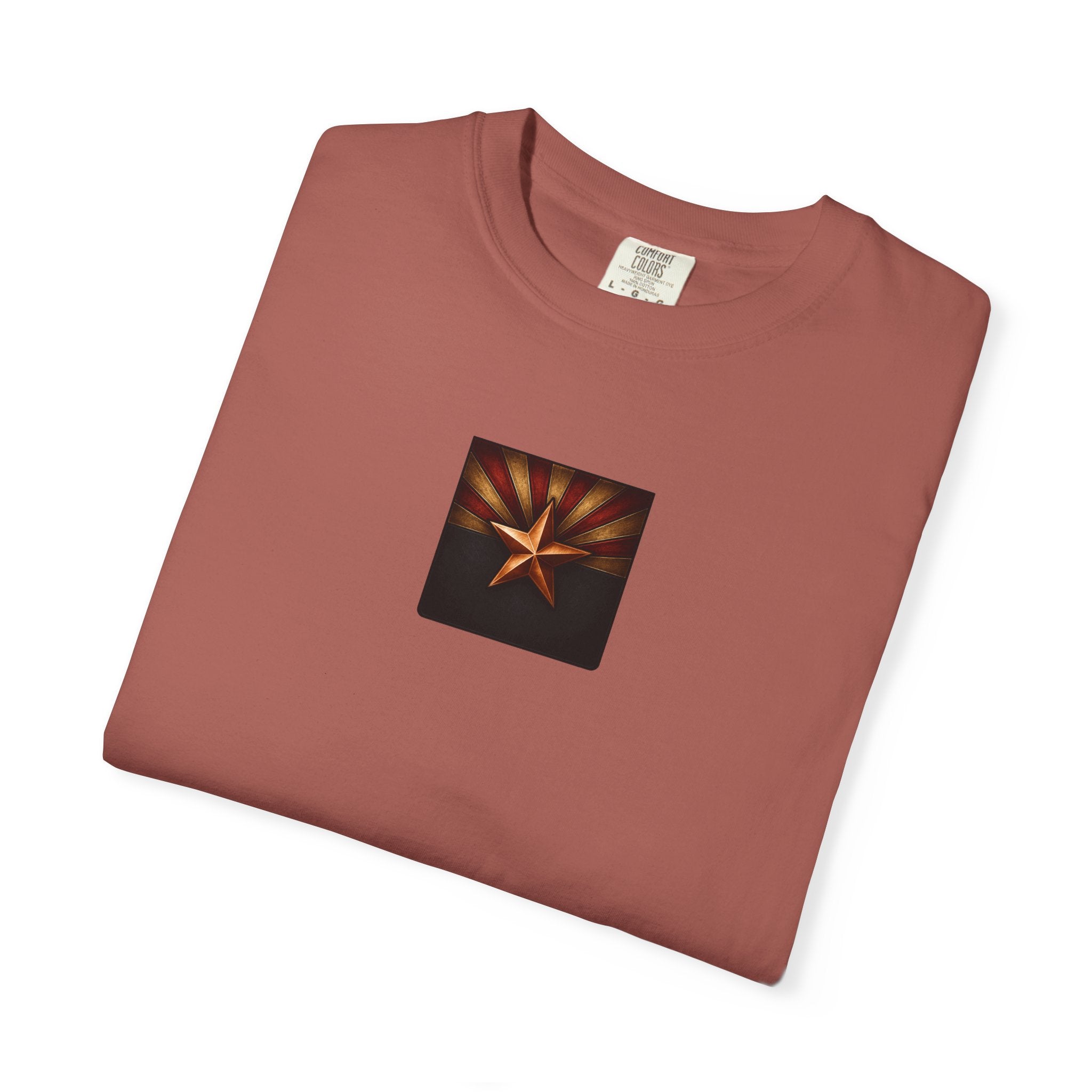 Arizona-Inspired Unisex T-Shirt | Nature Lover Gift, Graphic Tee for Travel Enthusiasts, Vintage Style Shirt, Outdoor Adventure Apparel