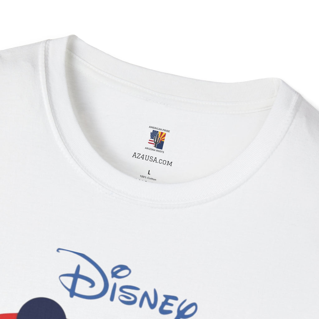 Mickey 250 Celebrates America T-Shirt