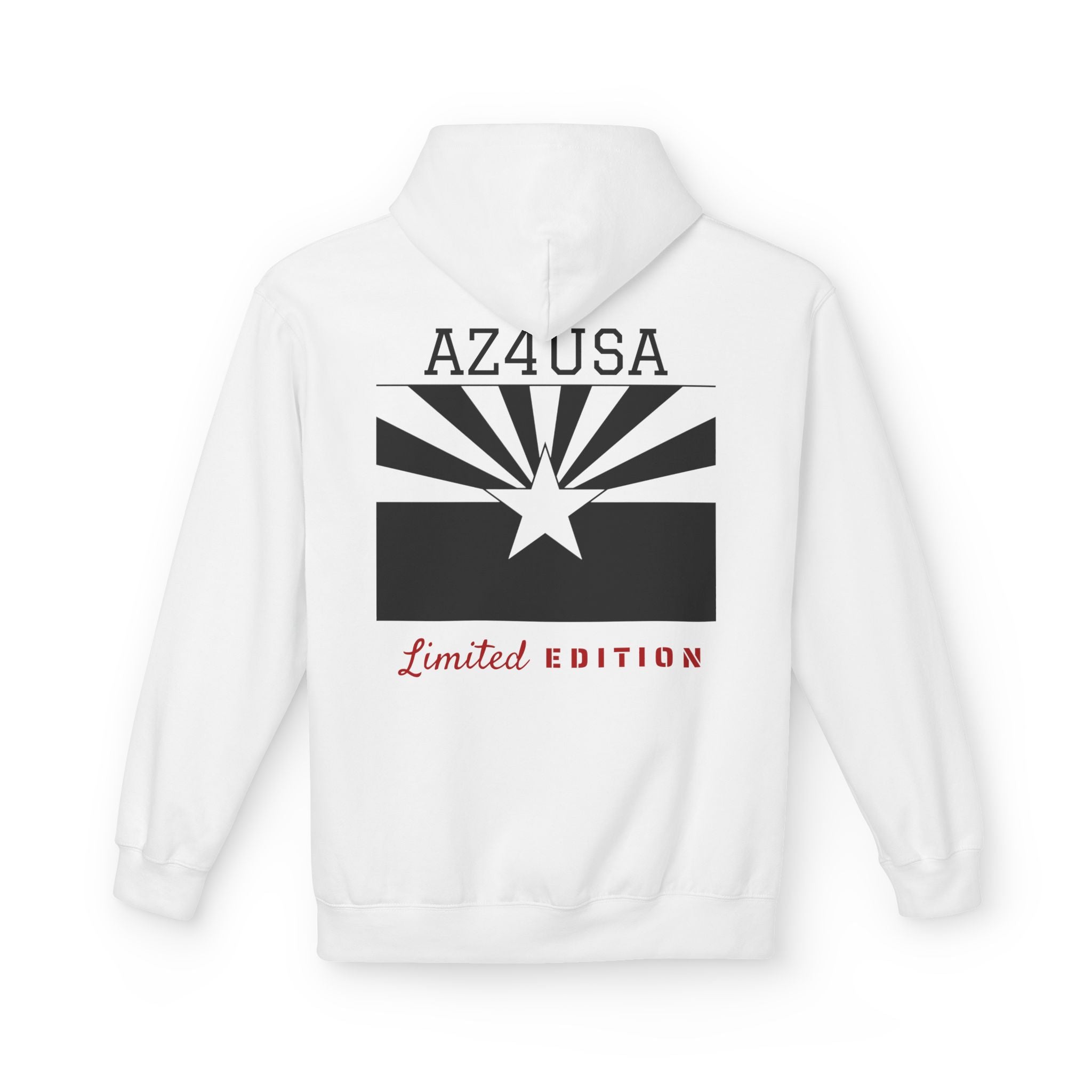 Arizona Hoodie - AZ4USA Limited Edition "EST. 1912" Pullover
