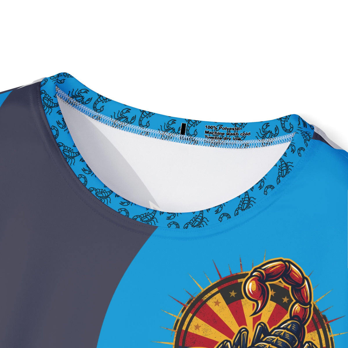 Az4usa Scorpion Sports Jersey — Men's Athletic Team Tee