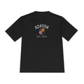Born in America Raised in Arizona Unisex Tee, Arizona Pride Shirt, American Flag Tee, Summer Vacation Top, Gift for Arizona Lovers