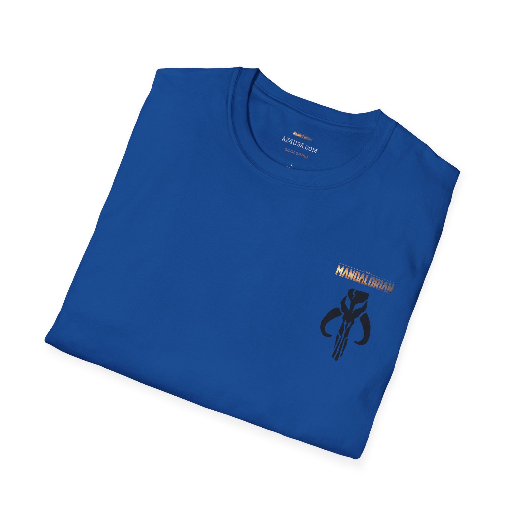 Baby Yoda Graphic T-Shirt — 'Do the Thing, Baby' Cute Mandalorian Tee