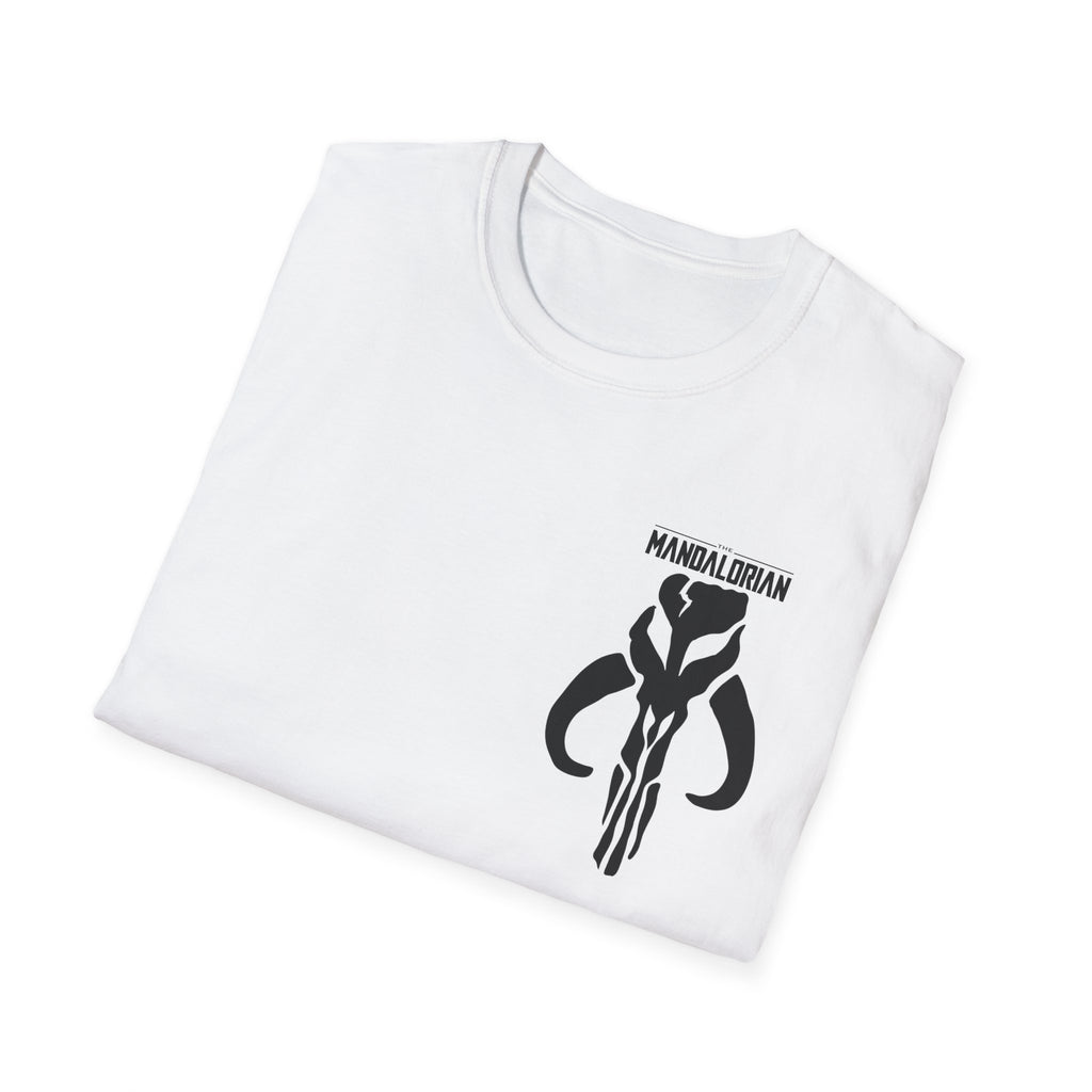 Mandalorian T-Shirt — "I Can Bring You In Warm or I Can Bring You In Cold" Star Wars Tee