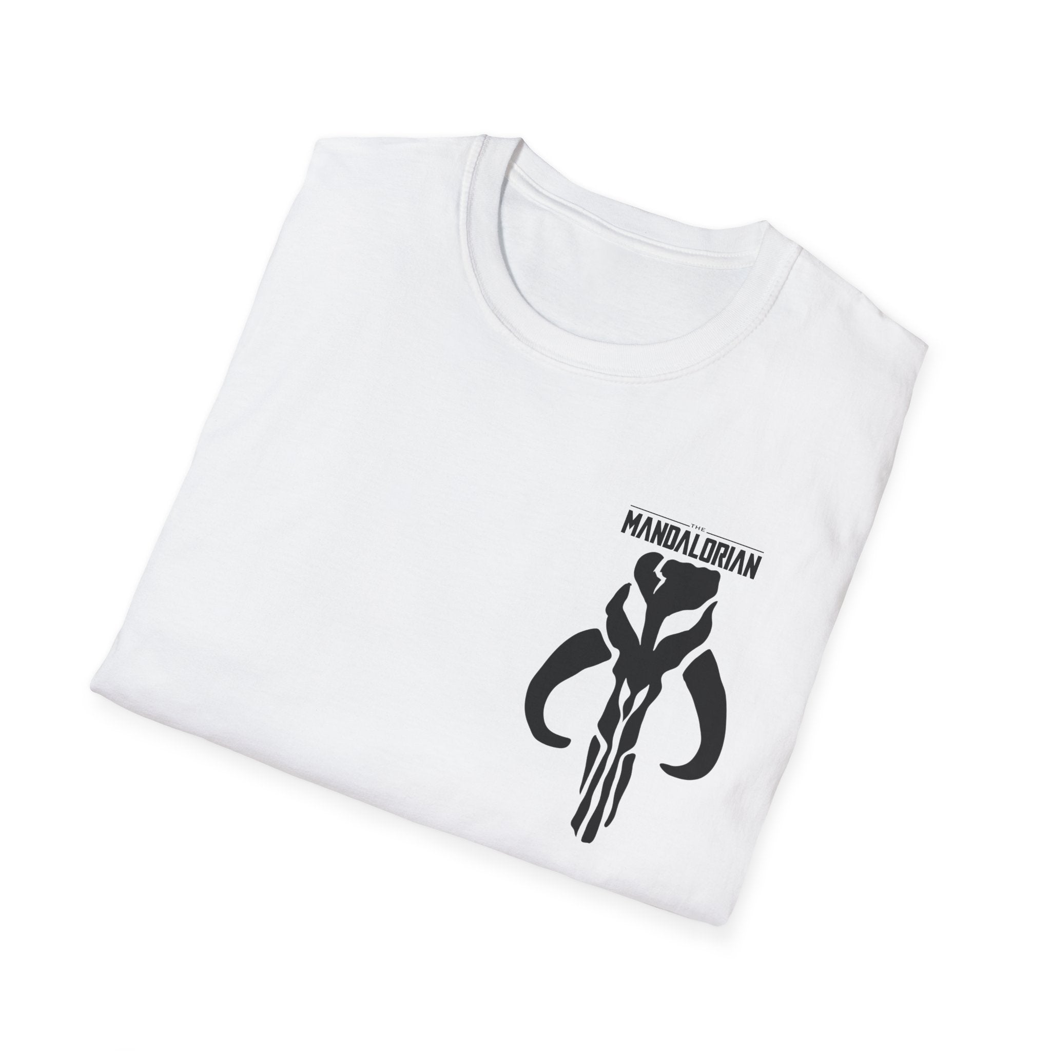 Mandalorian T-Shirt — "I Can Bring You In Warm or I Can Bring You In Cold" Star Wars Tee
