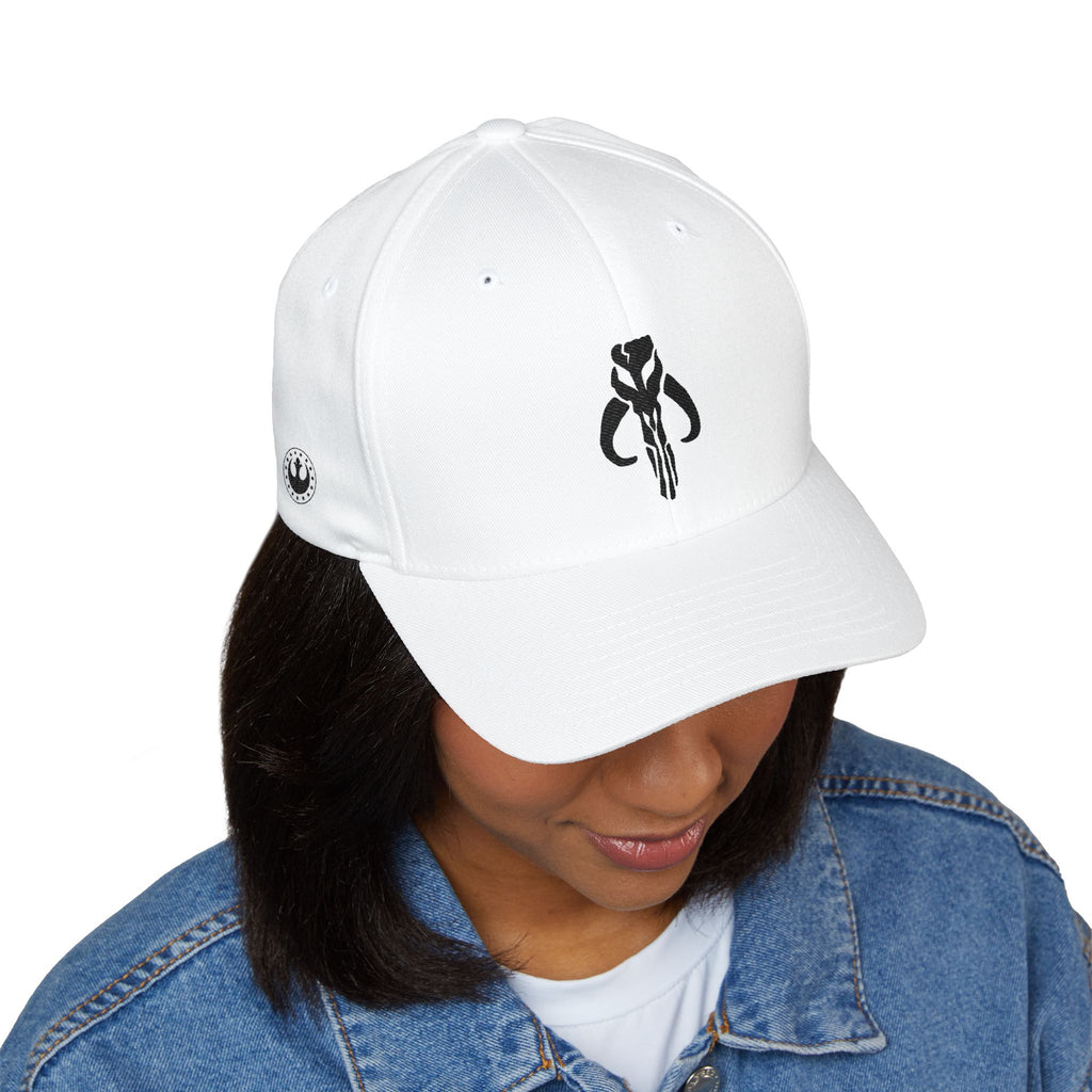 Mandalorian Mythosaur Embroidered Cap