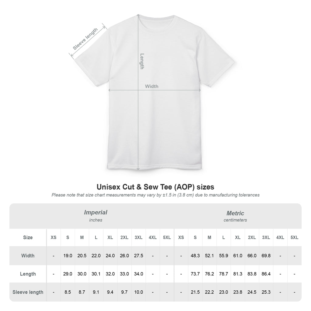 Star Wars 50th Anniv Galaxy Tee — 'STAR WARS' Space Logo All-Over Print Shirt