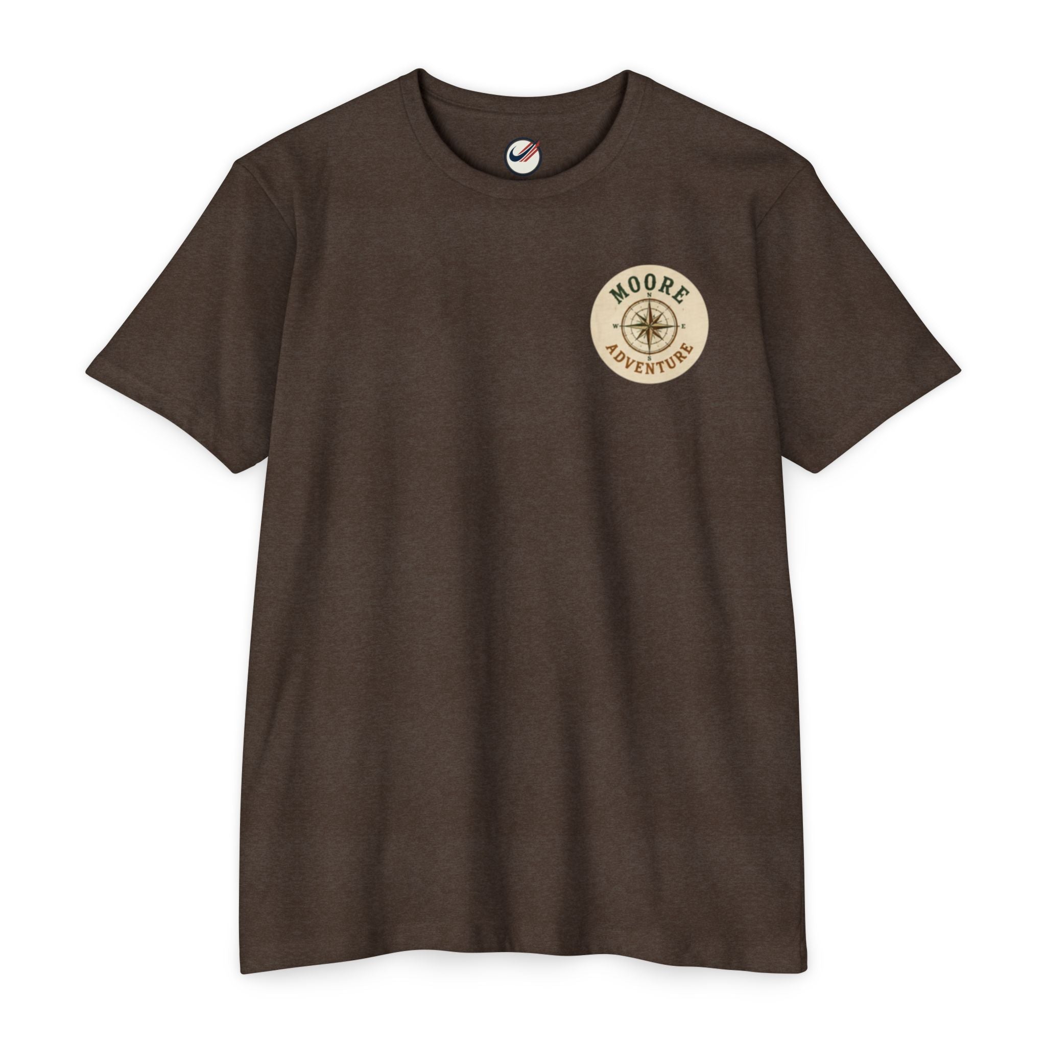 Jungle Cruise Adventure T-Shirt — Moore Riverboat Vintage Travel Tee