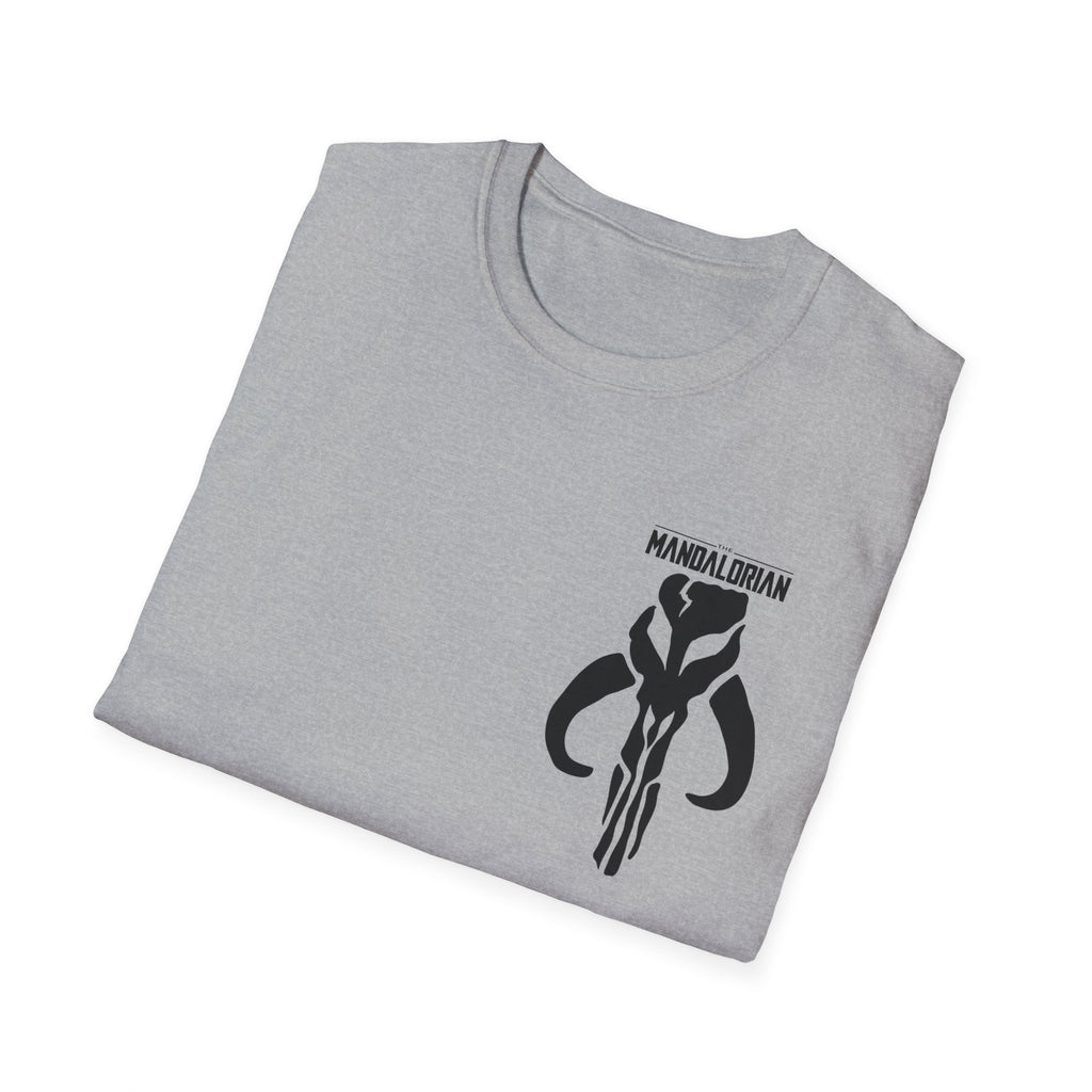 Mandalorian T-Shirt — "I Can Bring You In Warm or I Can Bring You In Cold" Star Wars Tee
