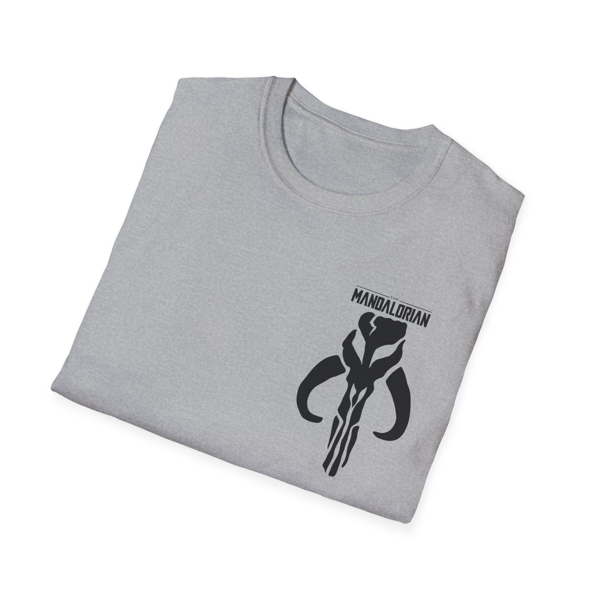 Mandalorian T-Shirt — "I Can Bring You In Warm or I Can Bring You In Cold" Star Wars Tee
