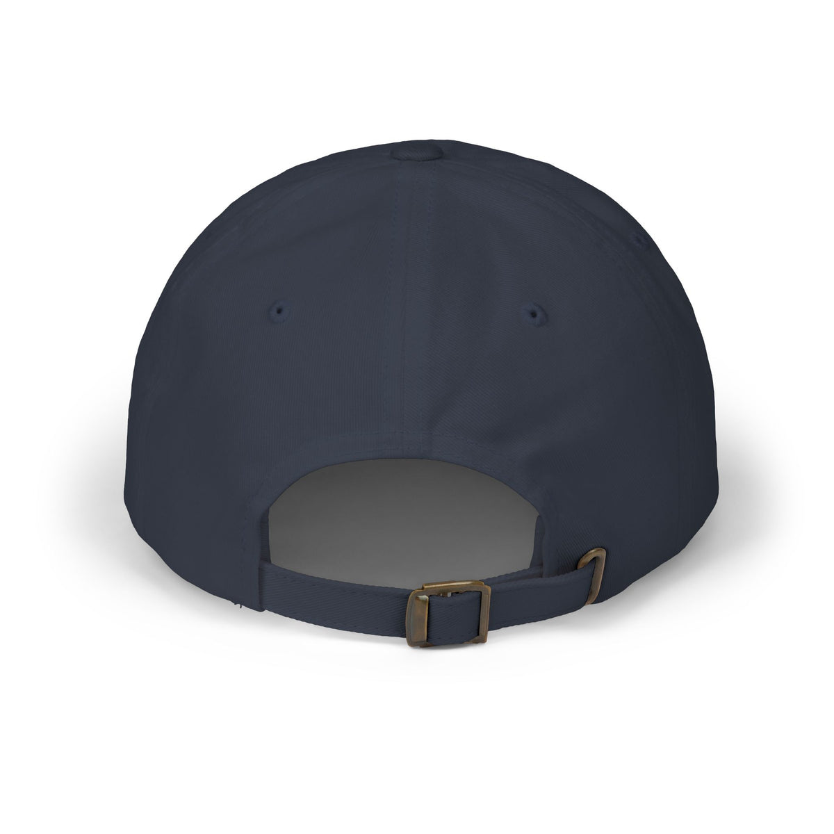 Classic Dad Cap — Metallic Rose Gold AZ4USA Embroidered Baseball Hat