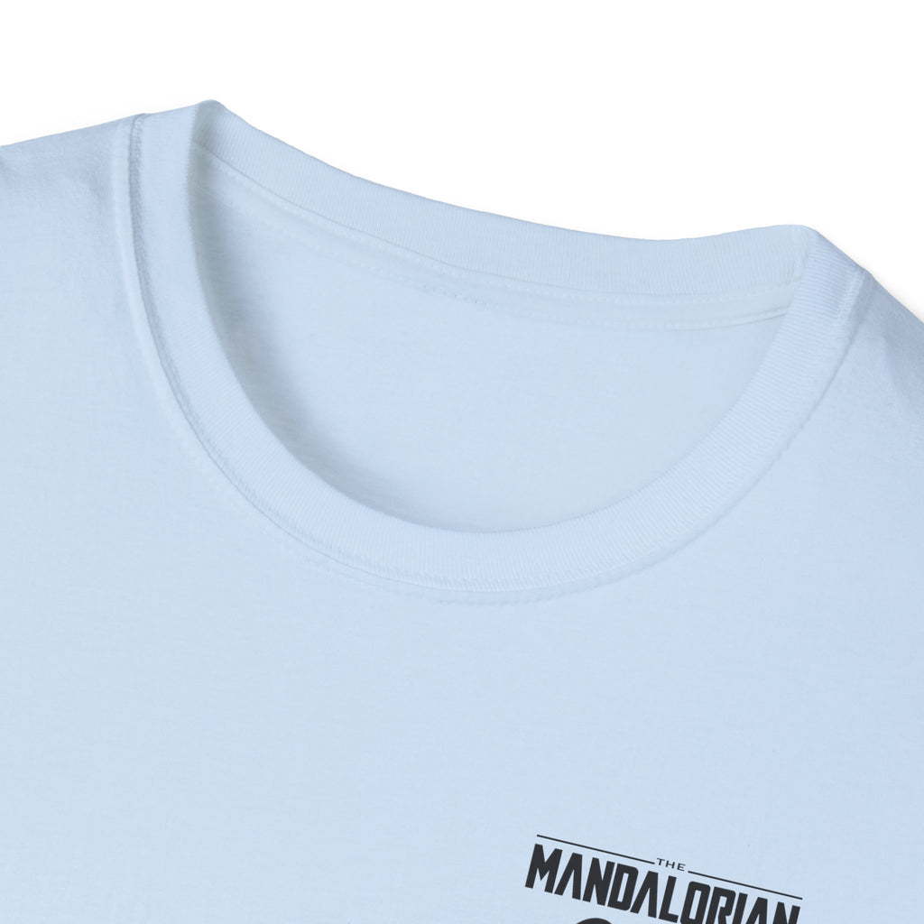 Mandalorian T-Shirt — "I Can Bring You In Warm or I Can Bring You In Cold" Star Wars Tee