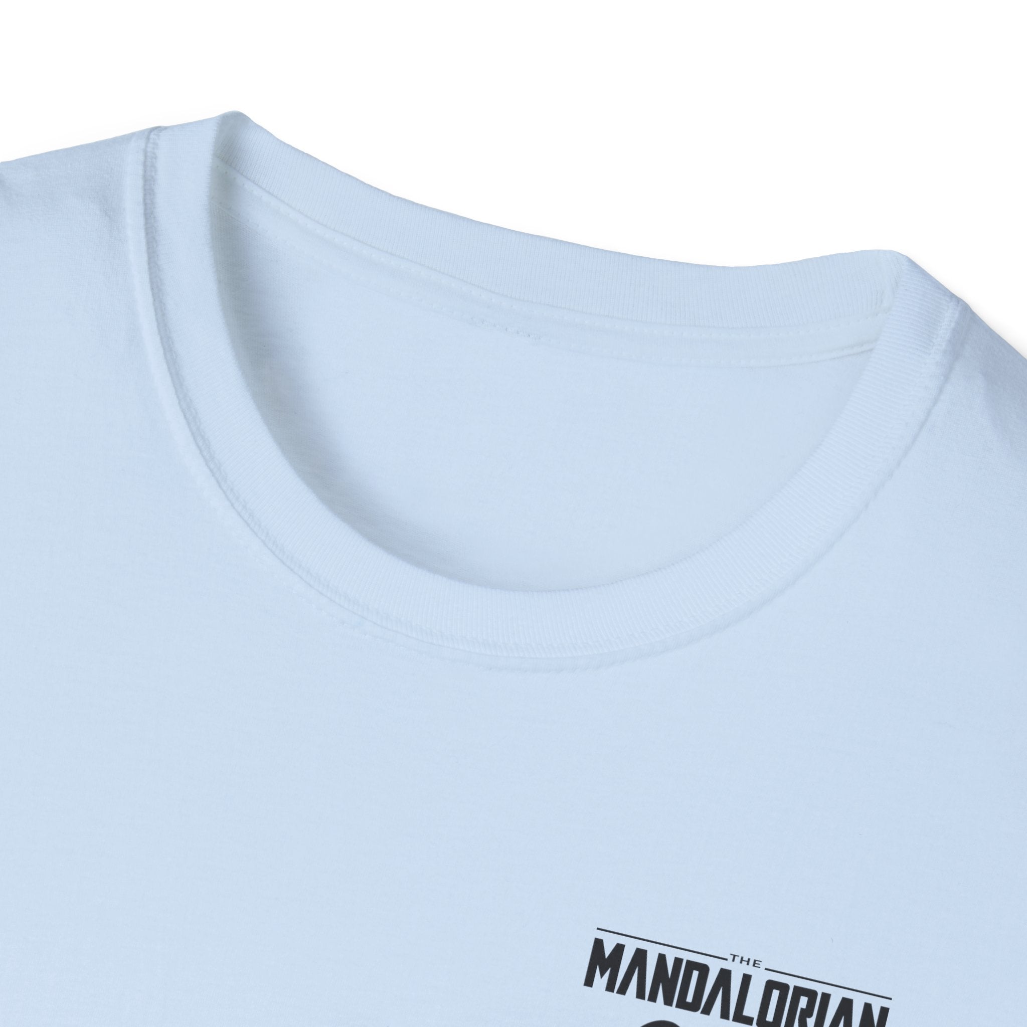 Mandalorian T-Shirt — "I Can Bring You In Warm or I Can Bring You In Cold" Star Wars Tee