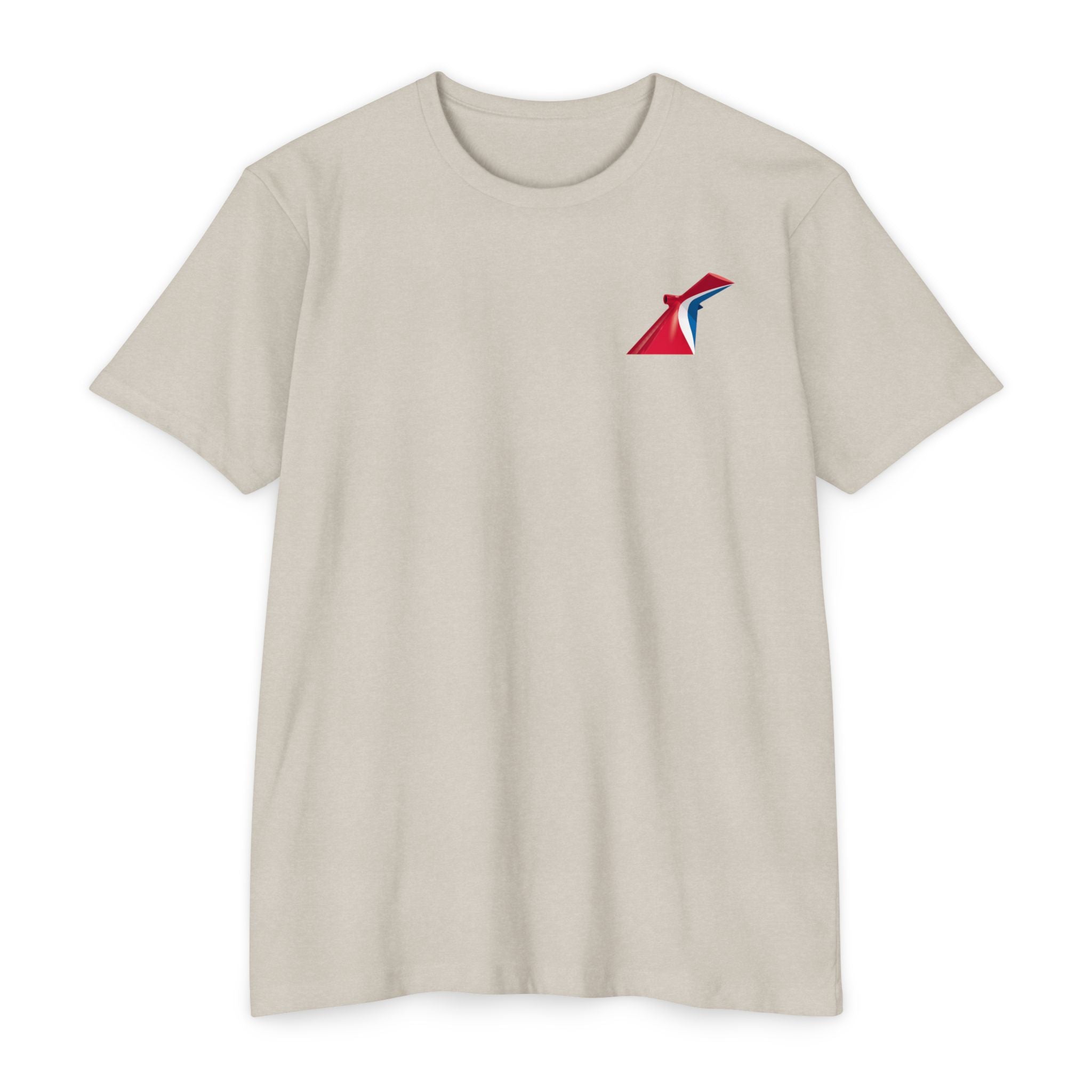 Carnival Pirate Crew T-Shirt — Skull & Crossbones Retro Festival Tee