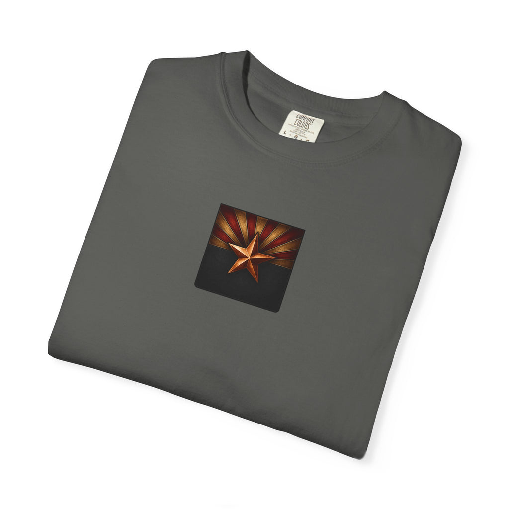 Arizona-Inspired Unisex T-Shirt | Nature Lover Gift, Graphic Tee for Travel Enthusiasts, Vintage Style Shirt, Outdoor Adventure Apparel