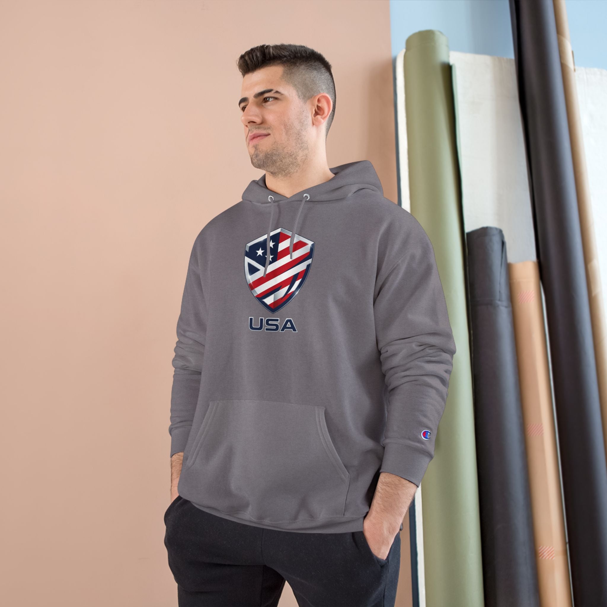 Team USA 2028 LA Olympics Hoodie