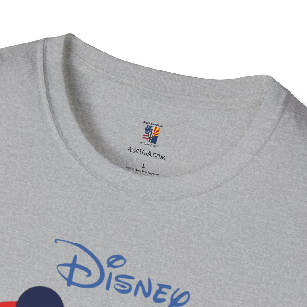 Mickey 250 Celebrates America T-Shirt