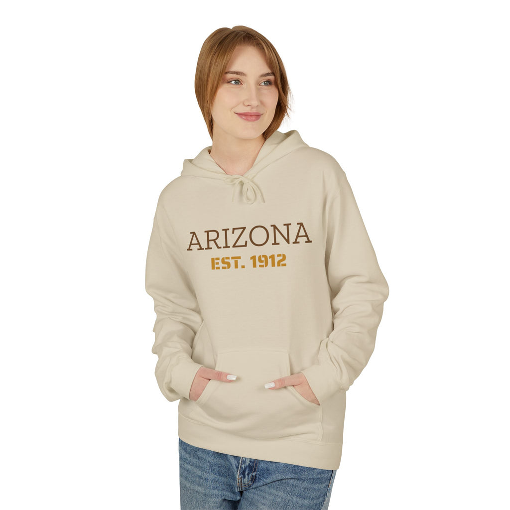 Arizona Hoodie - AZ4USA Limited Edition "EST. 1912" Pullover