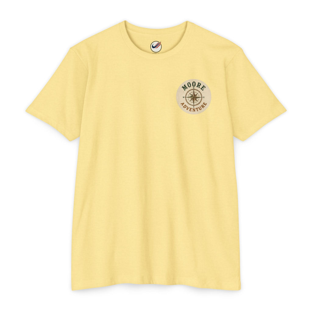 Jungle Cruise Adventure T-Shirt — Moore Riverboat Vintage Travel Tee
