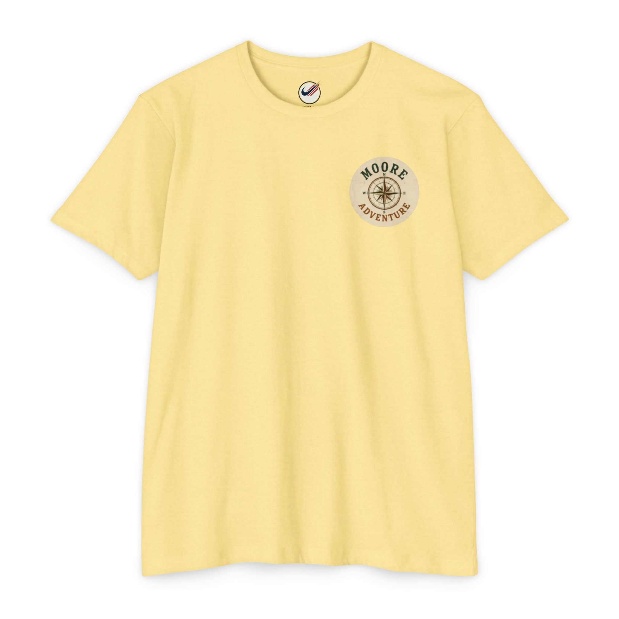 Jungle Cruise Adventure T-Shirt — Moore Riverboat Vintage Travel Tee