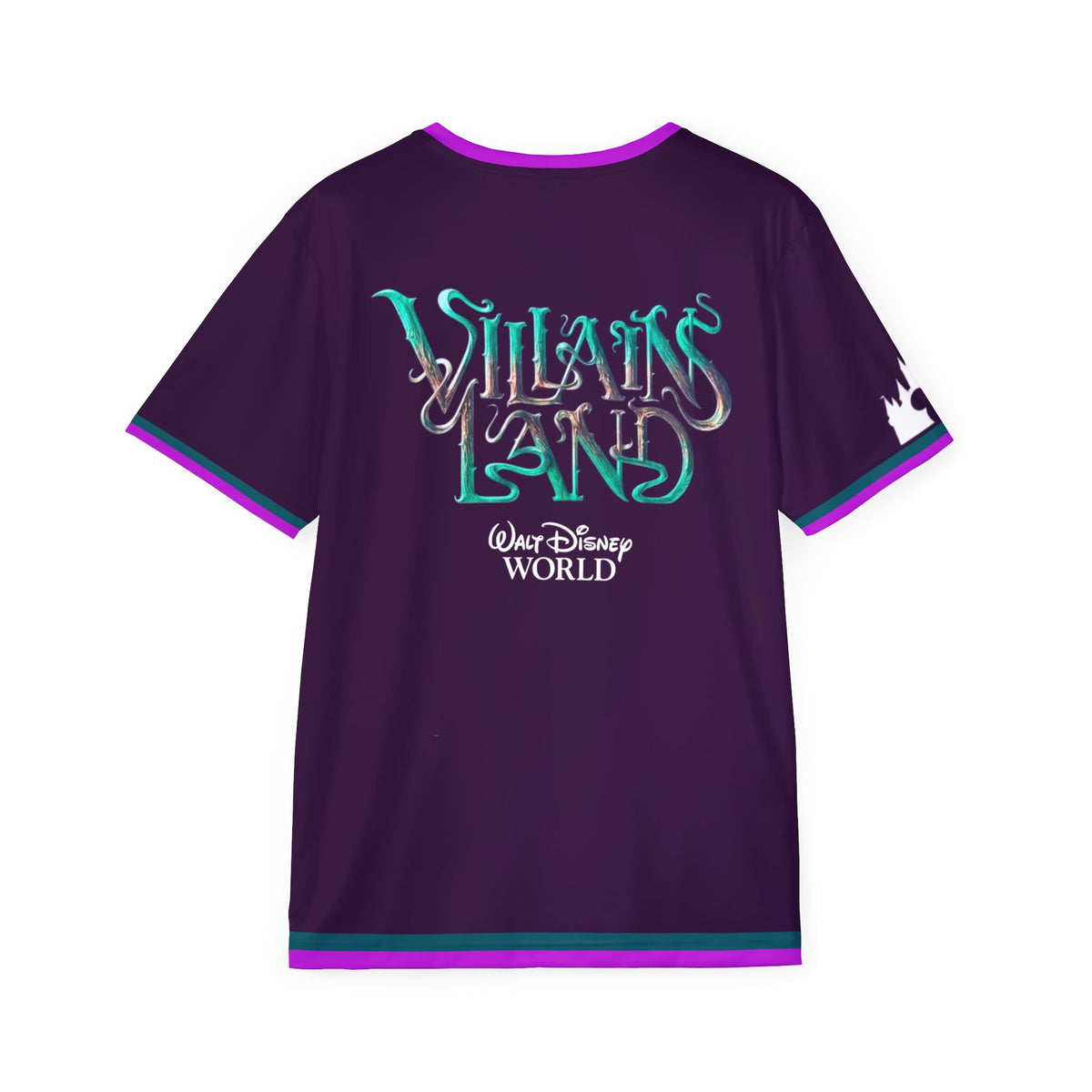 Dr. Facilier- Villans land WDW - Men's Sports Jersey