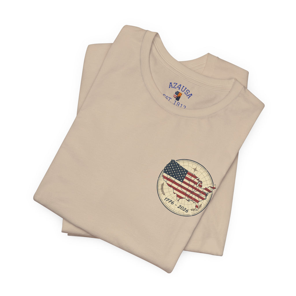 Second Amendment Eagle T-Shirt - Right to Keep and Bear Arms Graphic Tee
