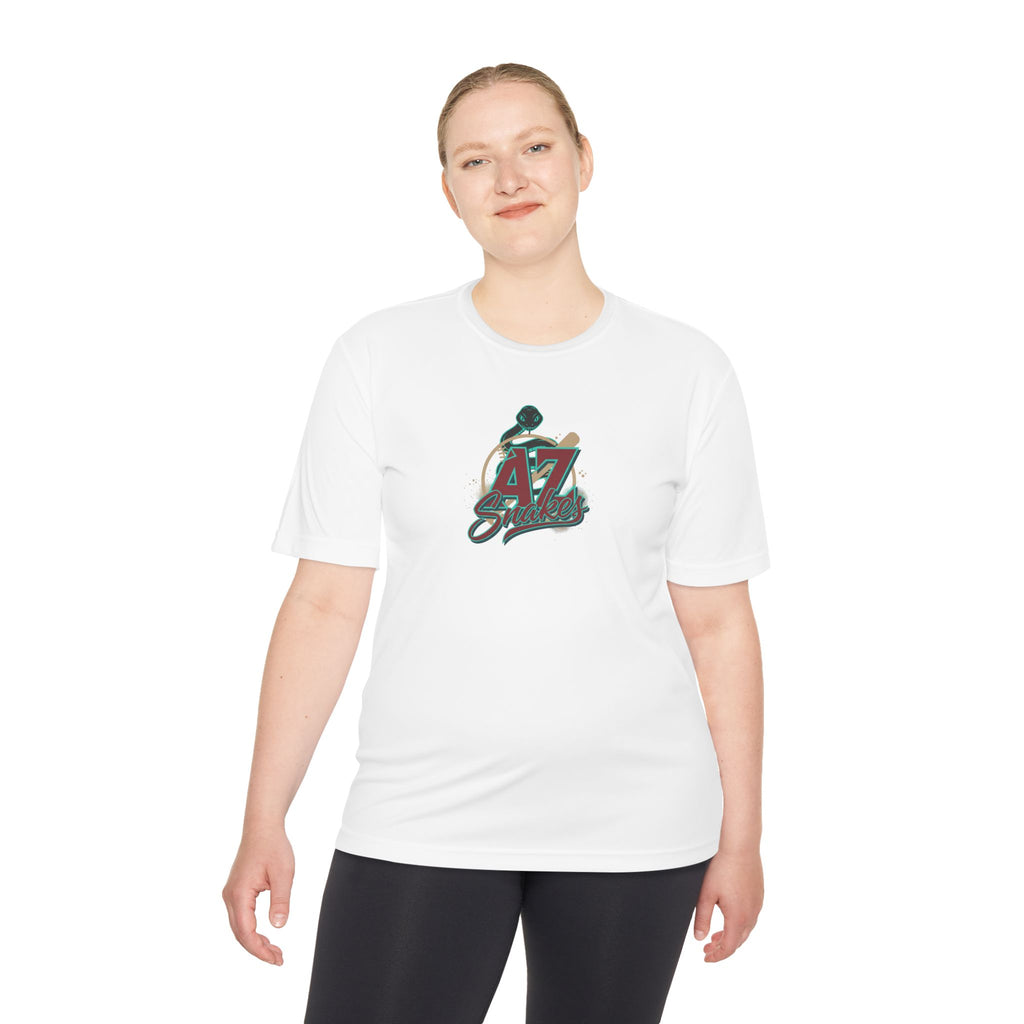 47 Sports Graphic Tee — Custom 'Moore 22' Athletic Moisture‑Wicking Shirt