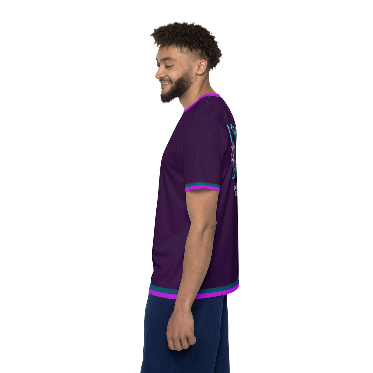 Dr. Facilier- Villans land WDW - Men's Sports Jersey