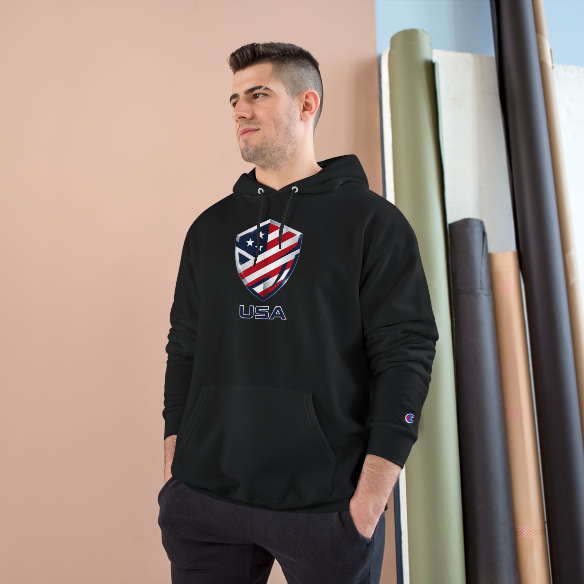 Team USA 2028 LA Olympics Hoodie
