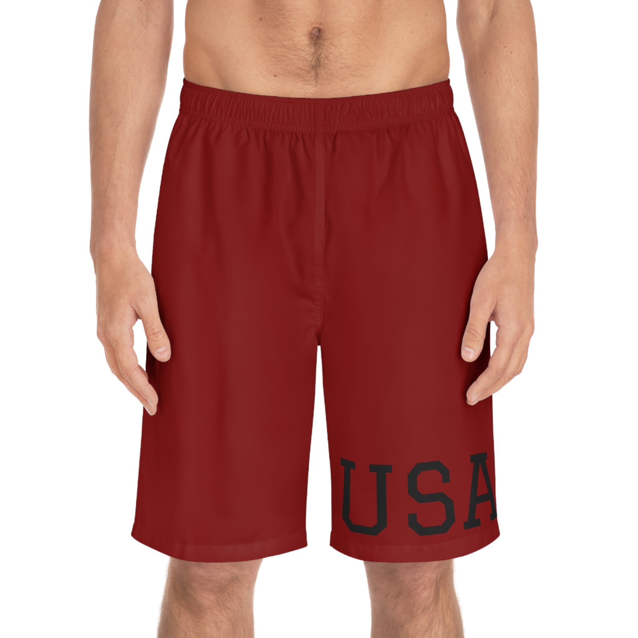 Men's Board Shorts (AOP)