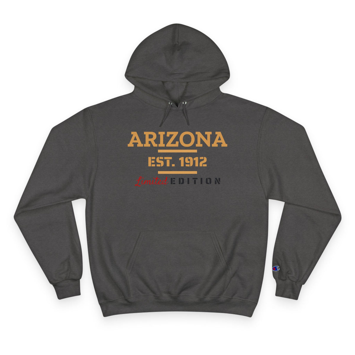 Arizona Limited Edition Hoodie - AZ State Champion Pullover
