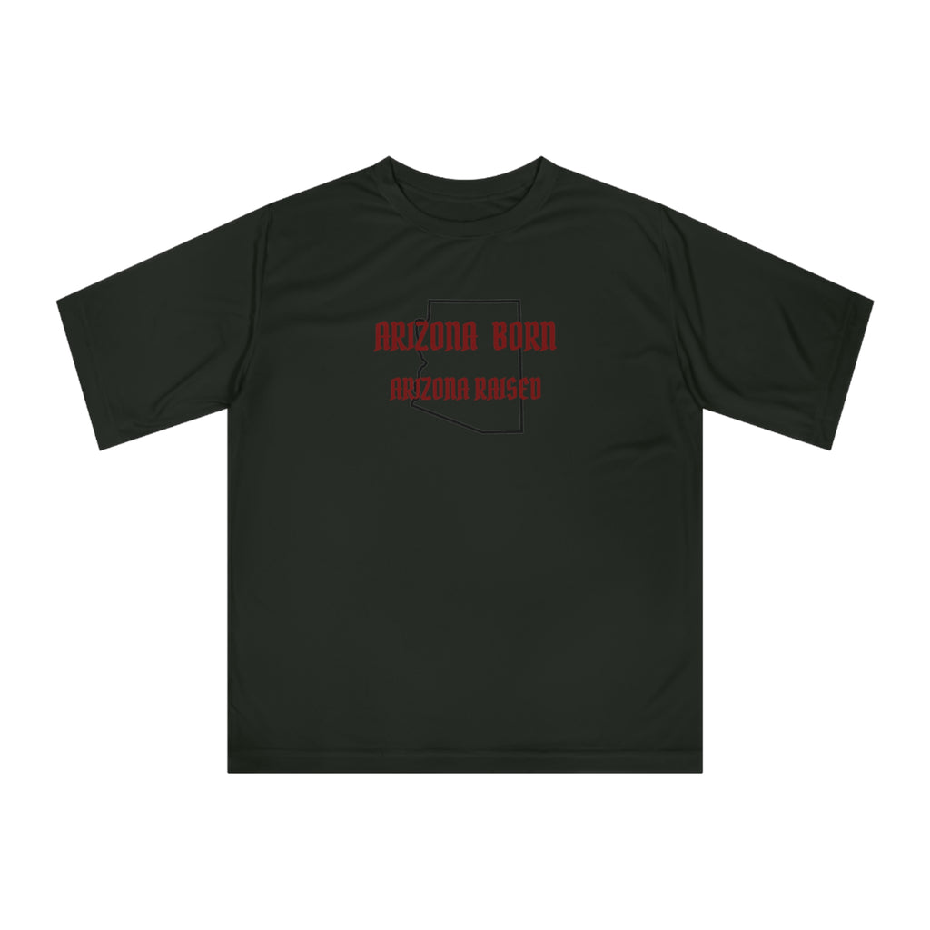 Arizona Born Performance T-Shirt — ‘Vita Deus’ Graphic Active Tee