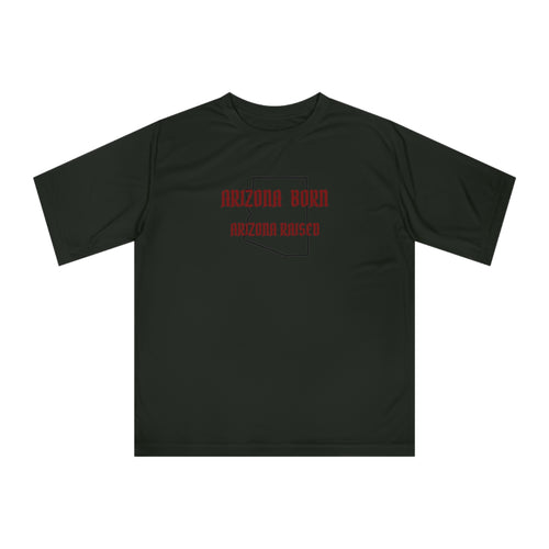 Arizona Born Performance T-Shirt — ‘Vita Deus’ Graphic Active Tee