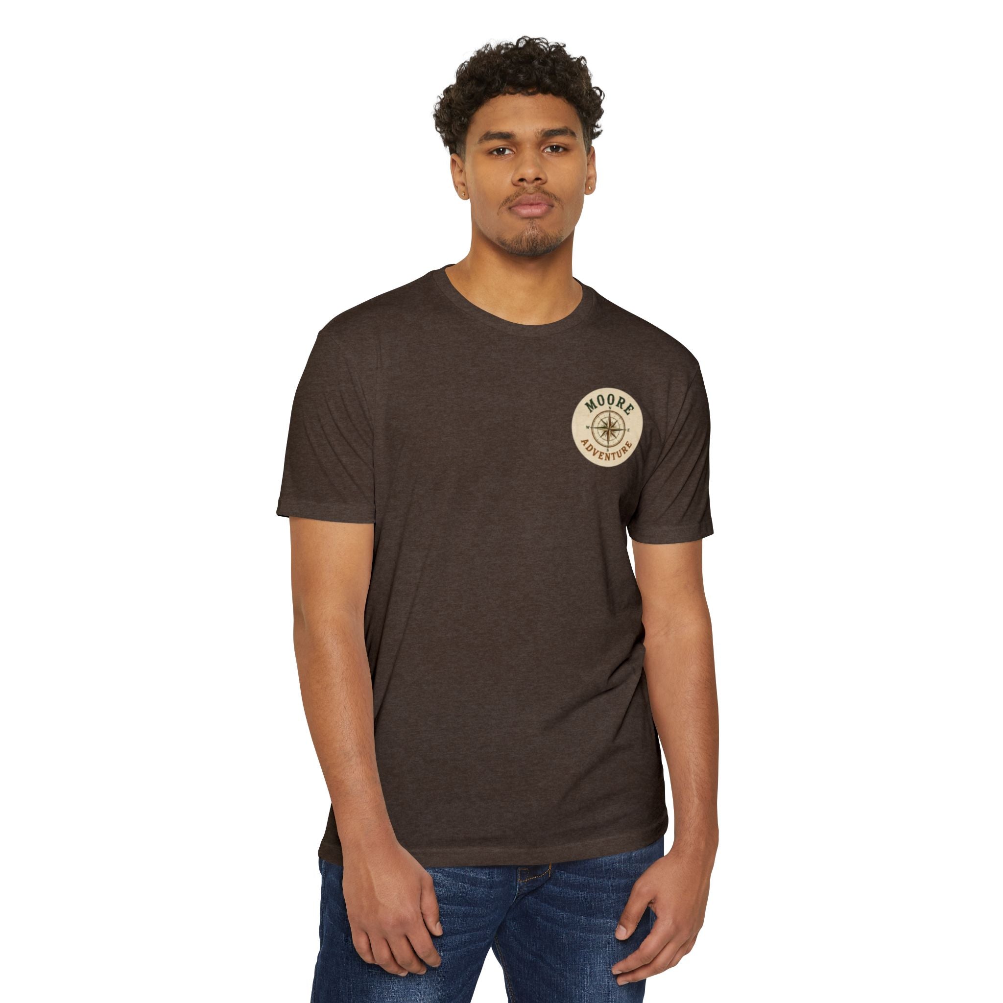 Jungle Cruise Adventure T-Shirt — Moore Riverboat Vintage Travel Tee