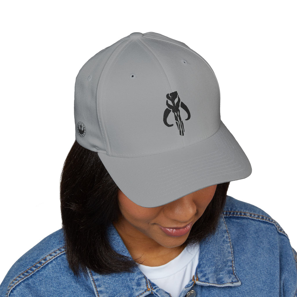 Mandalorian Mythosaur Embroidered Cap