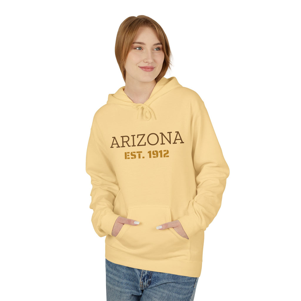 Arizona Hoodie - AZ4USA Limited Edition "EST. 1912" Pullover