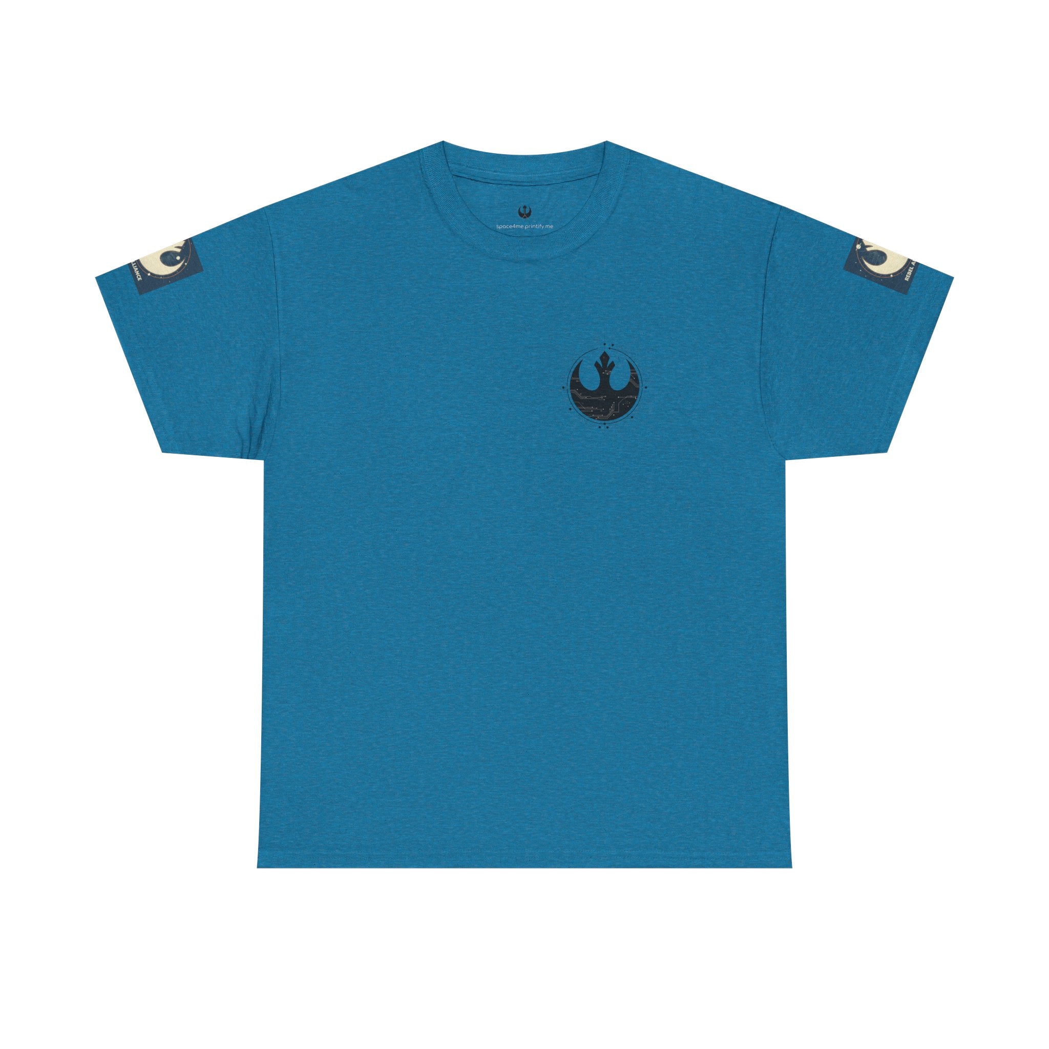 Luke Warm! Star Wars Luke Skywalker Tauntaun Joke T-Shirt Rebel Alliance