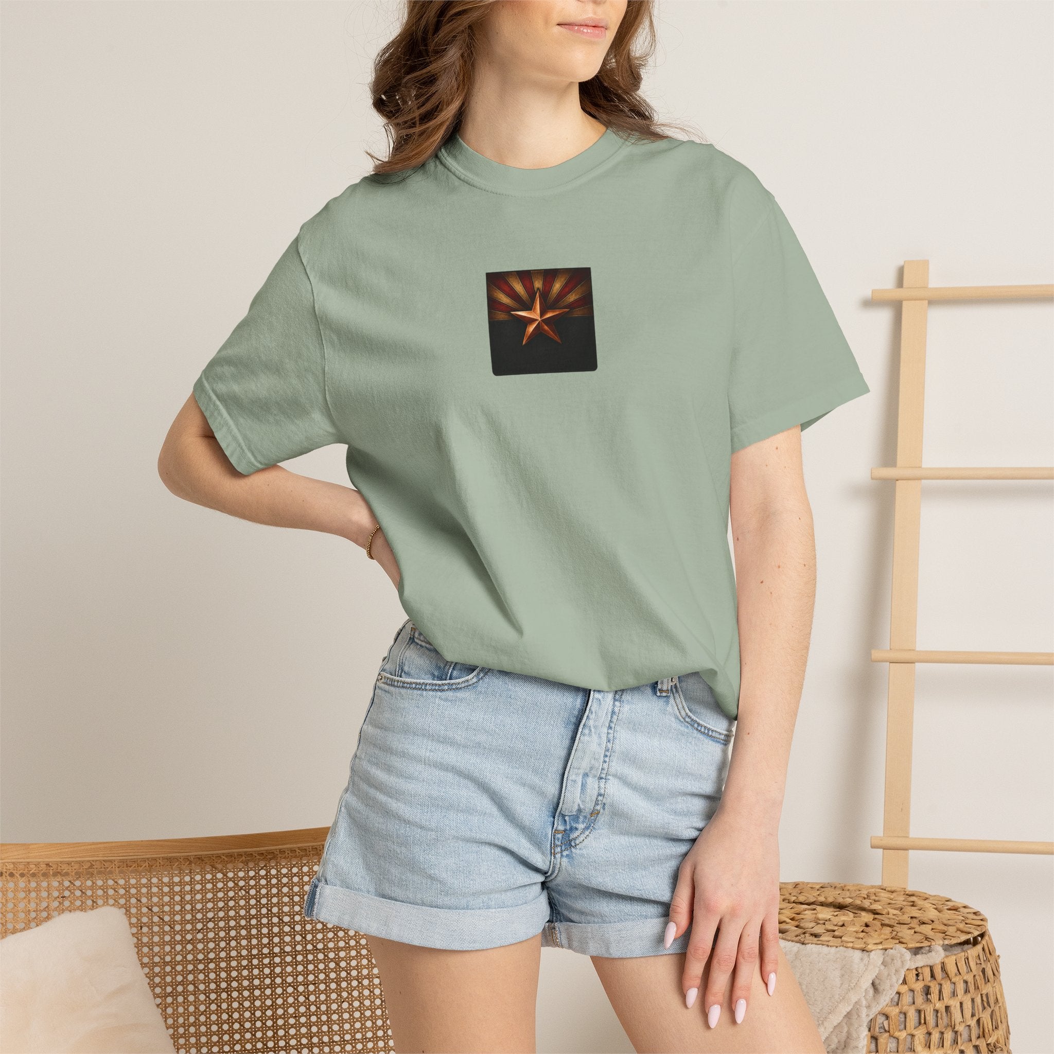 Arizona-Inspired Unisex T-Shirt | Nature Lover Gift, Graphic Tee for Travel Enthusiasts, Vintage Style Shirt, Outdoor Adventure Apparel