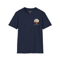 T-Shirt — 'Showdown at OK Spacepoint' Stormtrooper Western Scene