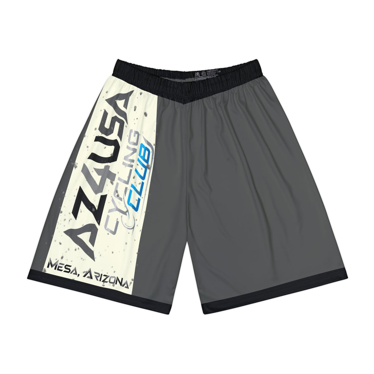 Copy of Track & Field Athletic Shorts — AZ4USA Graphic Men's Sports Shorts
