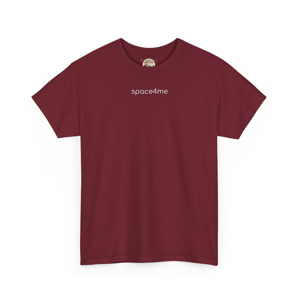"Mittens & Moon" Graphic Tee--Moonrise Desert T‑Shirt