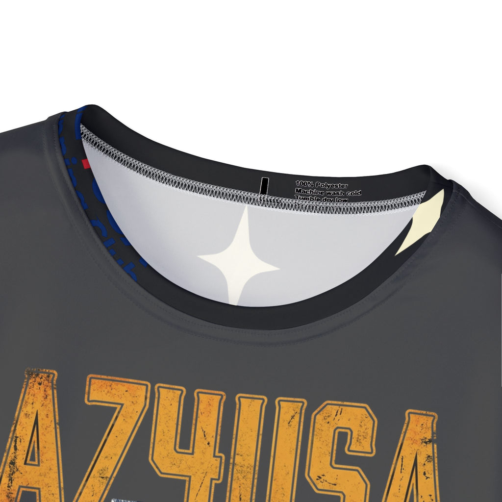 Az4USA Running Club Performance Jersey-Numero UNO