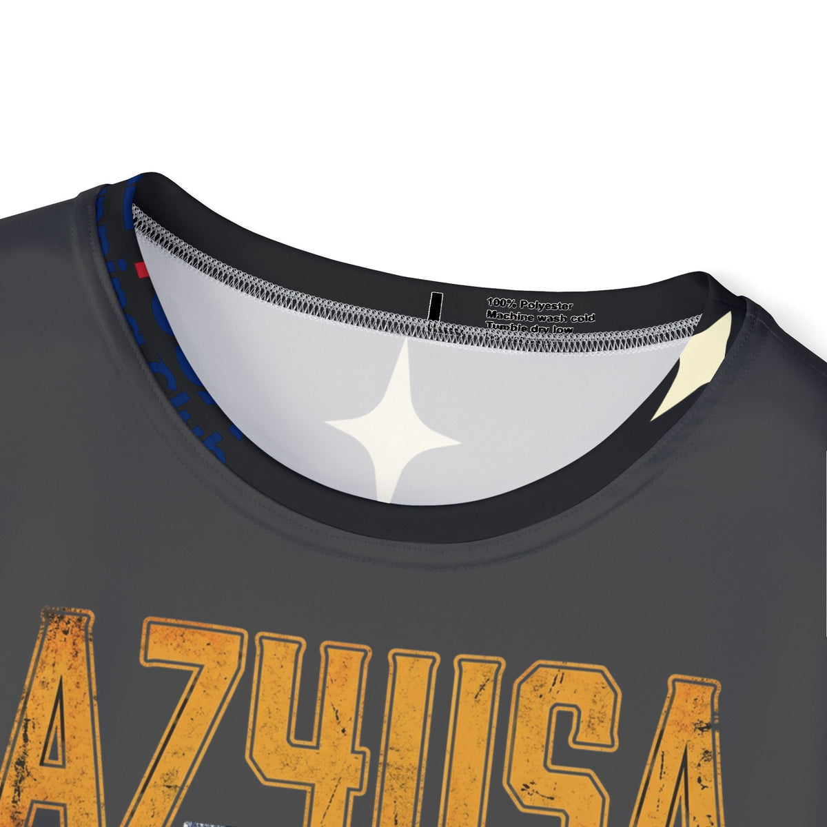 Az4USA Running Club Performance Jersey-Numero UNO