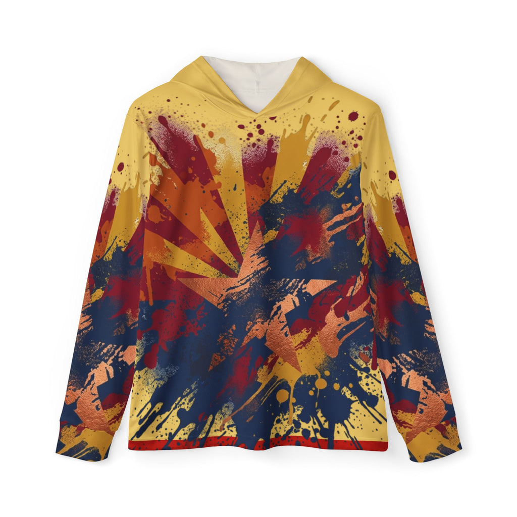 Copy of TEAM AZ4USA Scorpion Arizona Hoodie — Men’s Team Sports Warmup