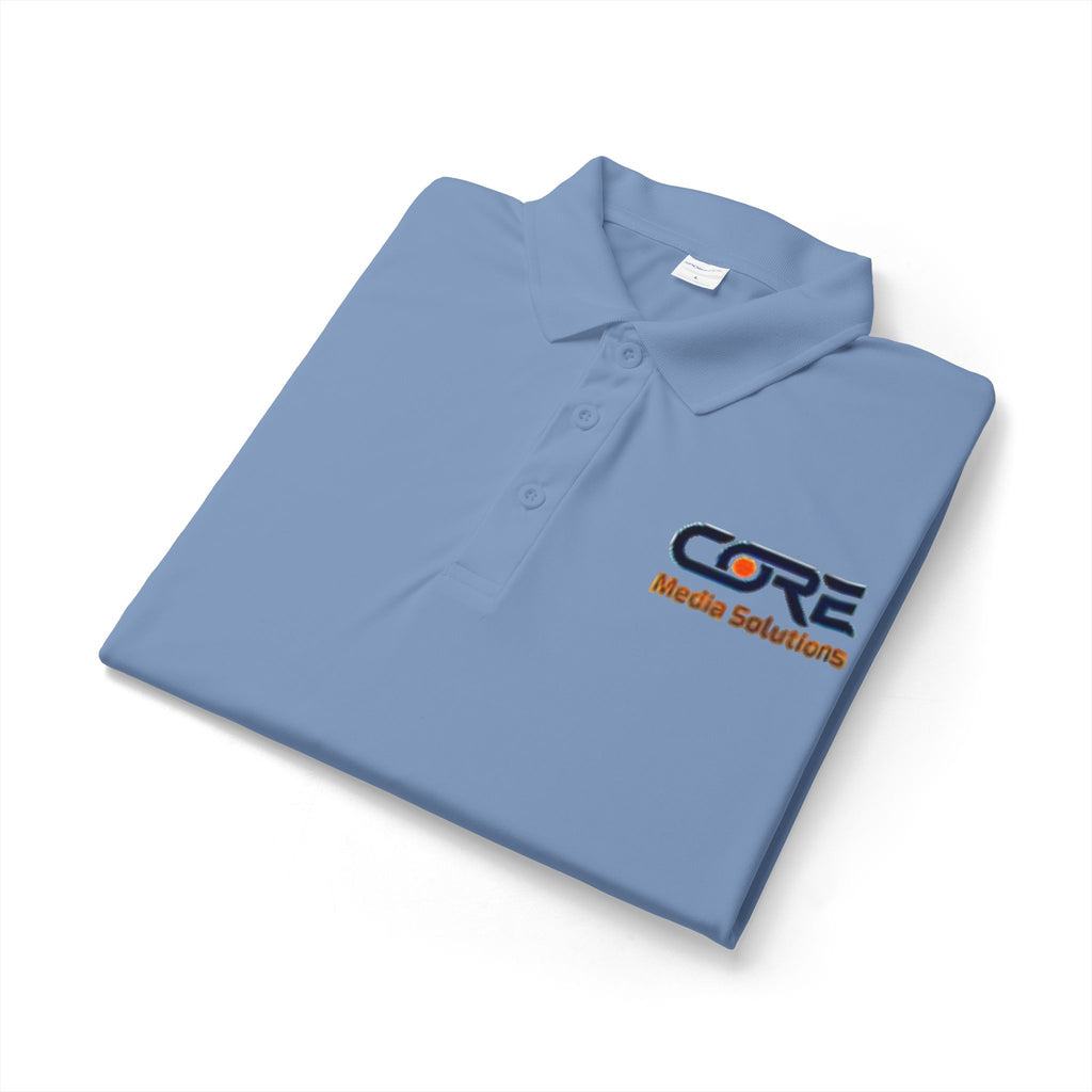 Embroidered Core Mobile Solutions Polo