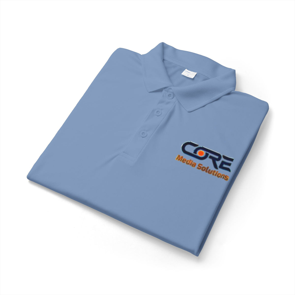 Embroidered Core Mobile Solutions Polo