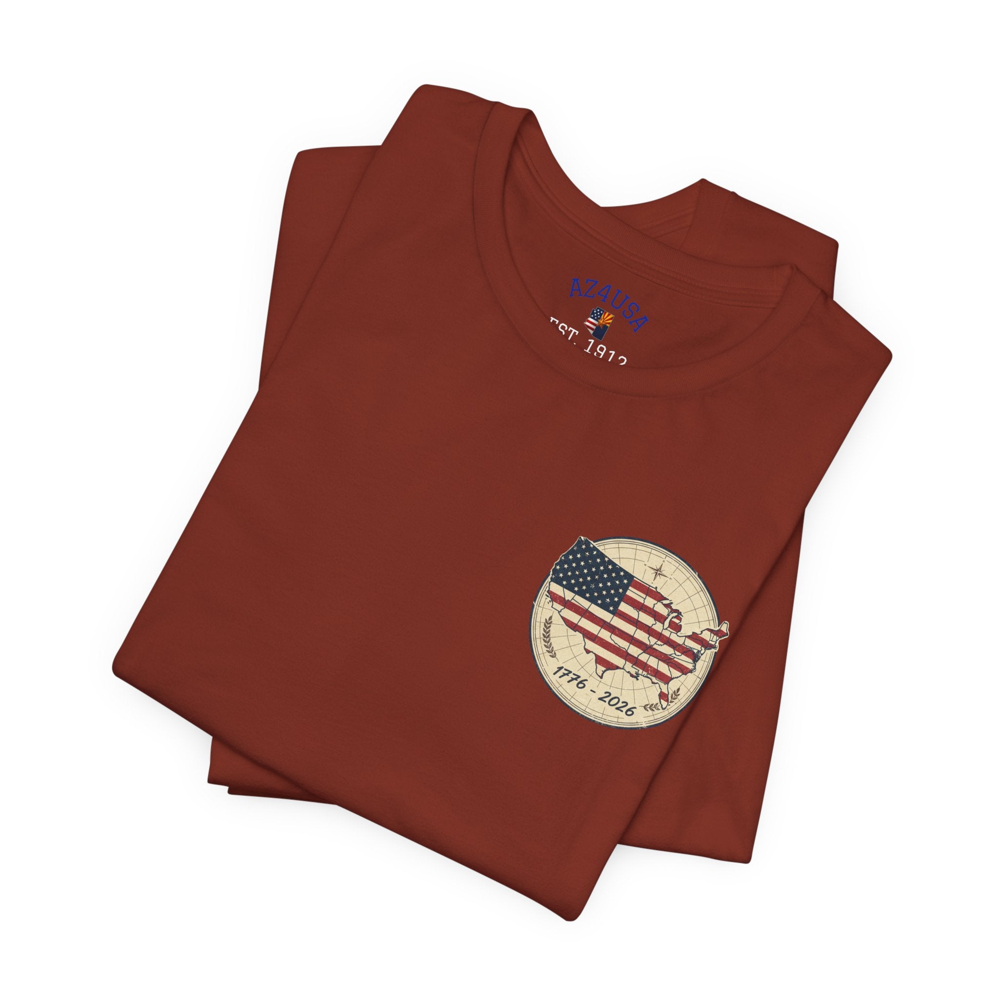 Second Amendment Eagle T-Shirt - Right to Keep and Bear Arms Graphic Tee
