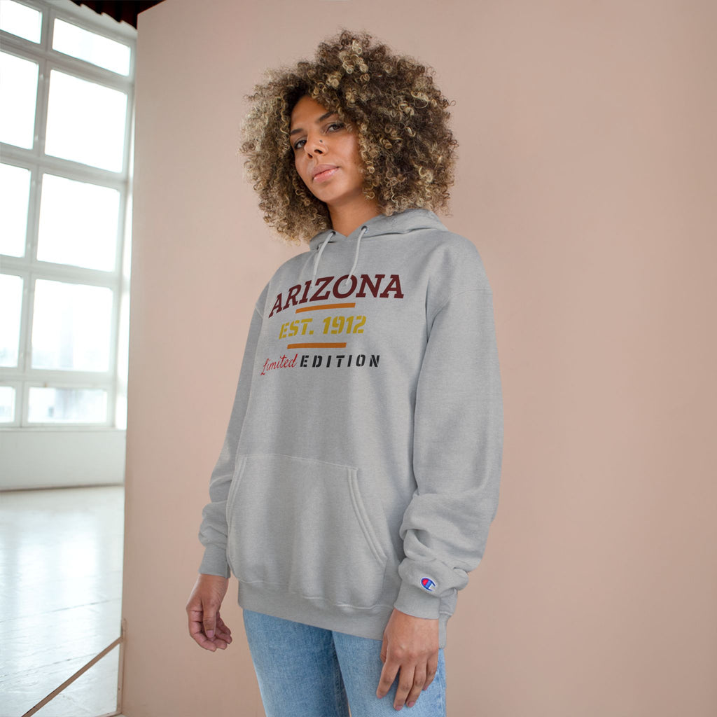 Arizona Limited Edition Hoodie - AZ State Champion Pullover