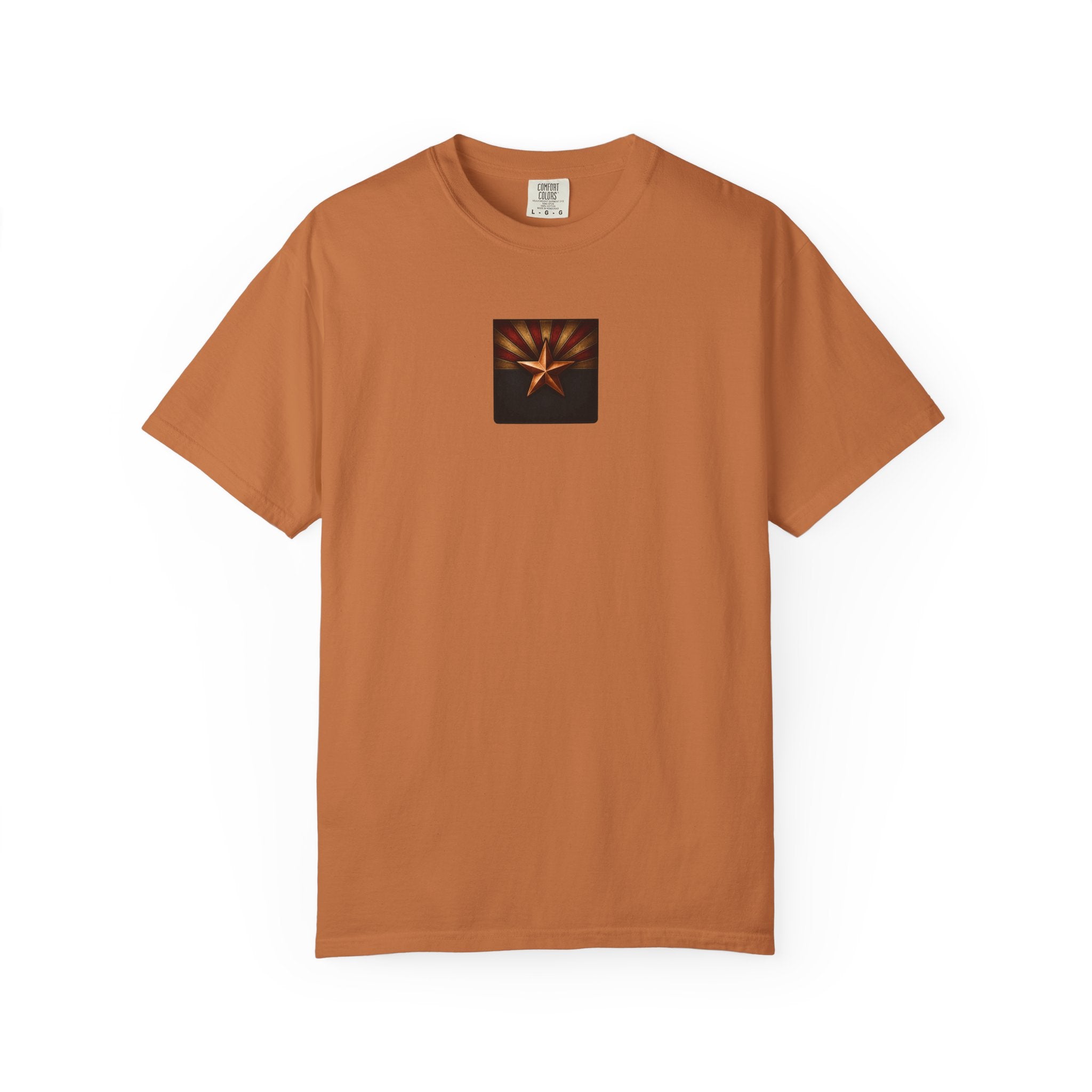 Arizona-Inspired Unisex T-Shirt | Nature Lover Gift, Graphic Tee for Travel Enthusiasts, Vintage Style Shirt, Outdoor Adventure Apparel