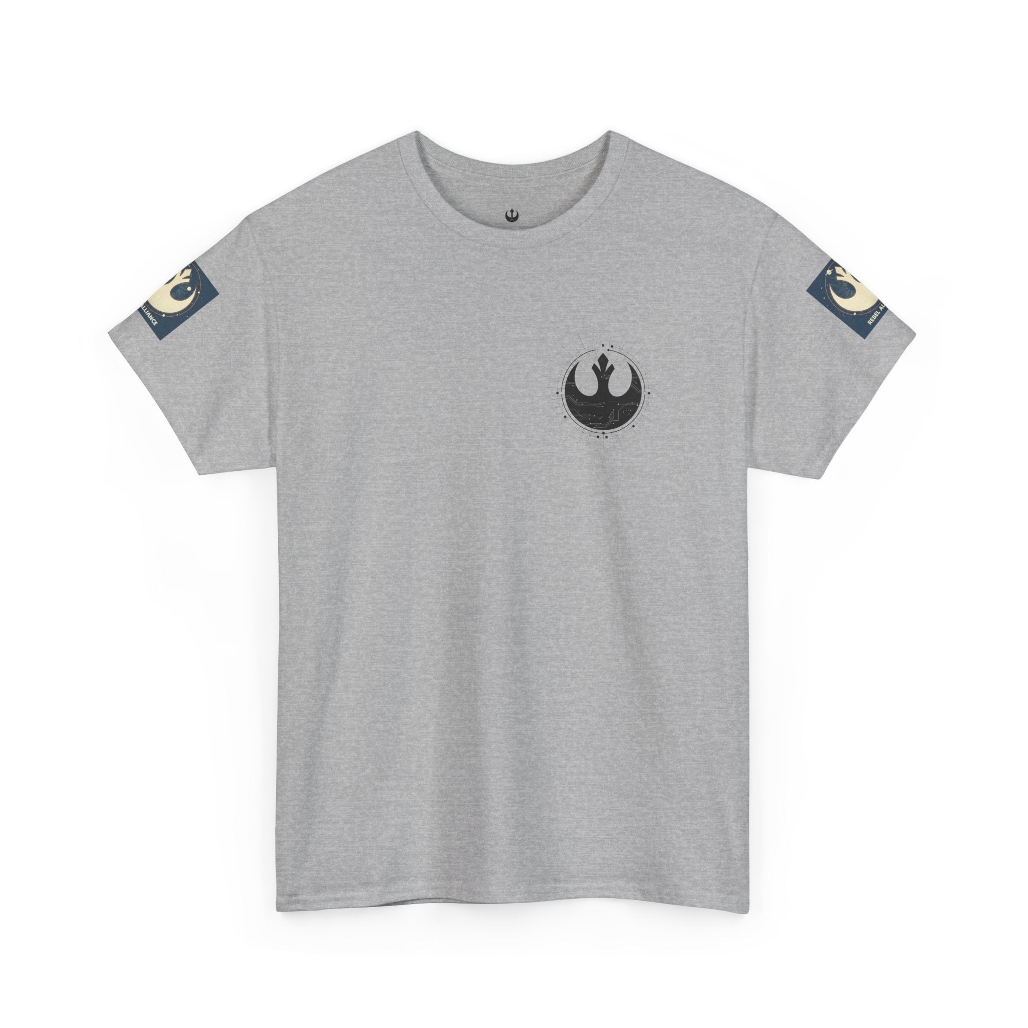 Luke Warm! Star Wars Luke Skywalker Tauntaun Joke T-Shirt Rebel Alliance